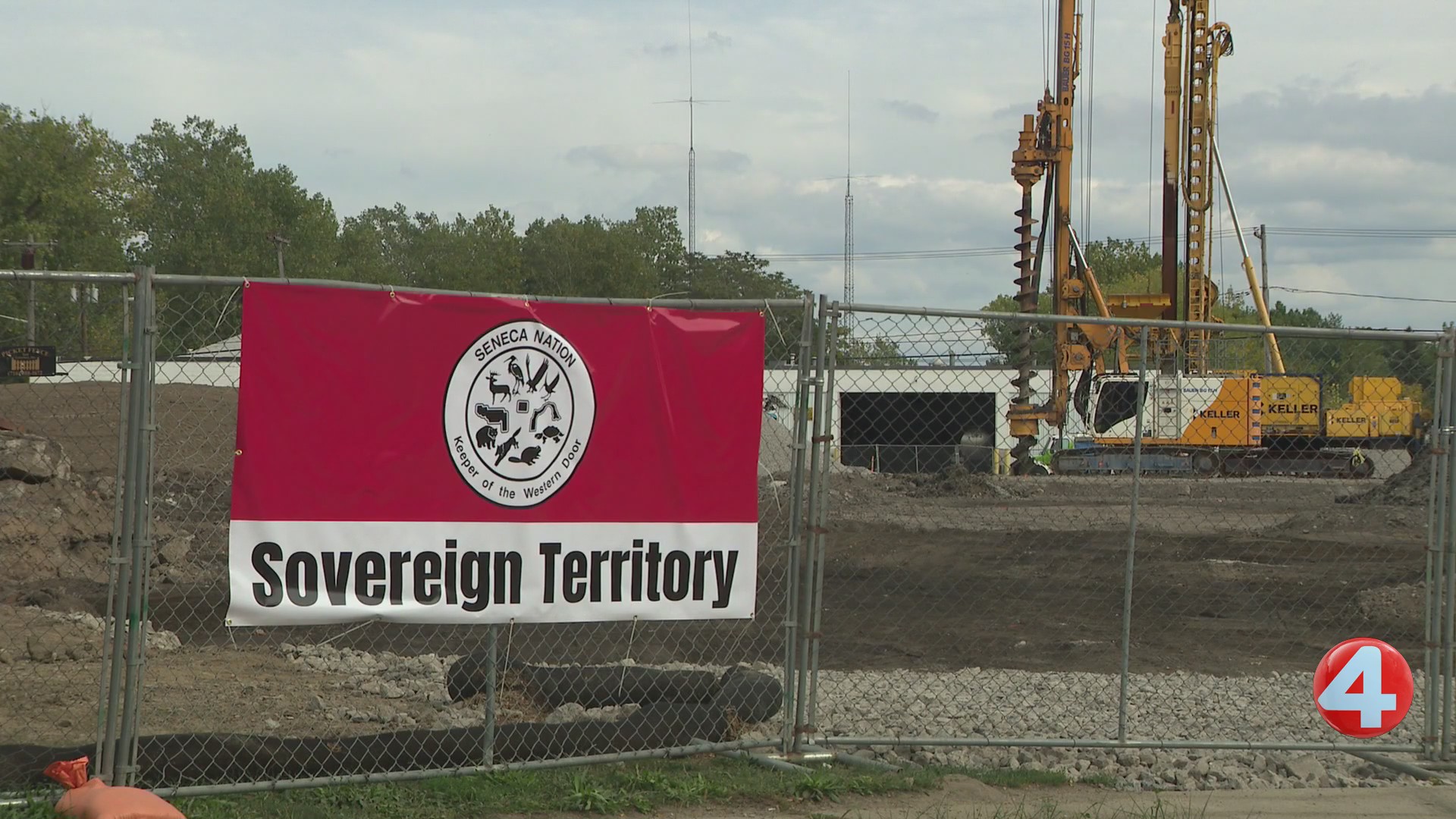 Seneca Nation president: Buffalo mayor is lying about new gas station