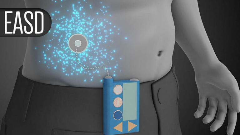 Striking weight loss seen with combo drug in diabetes trial