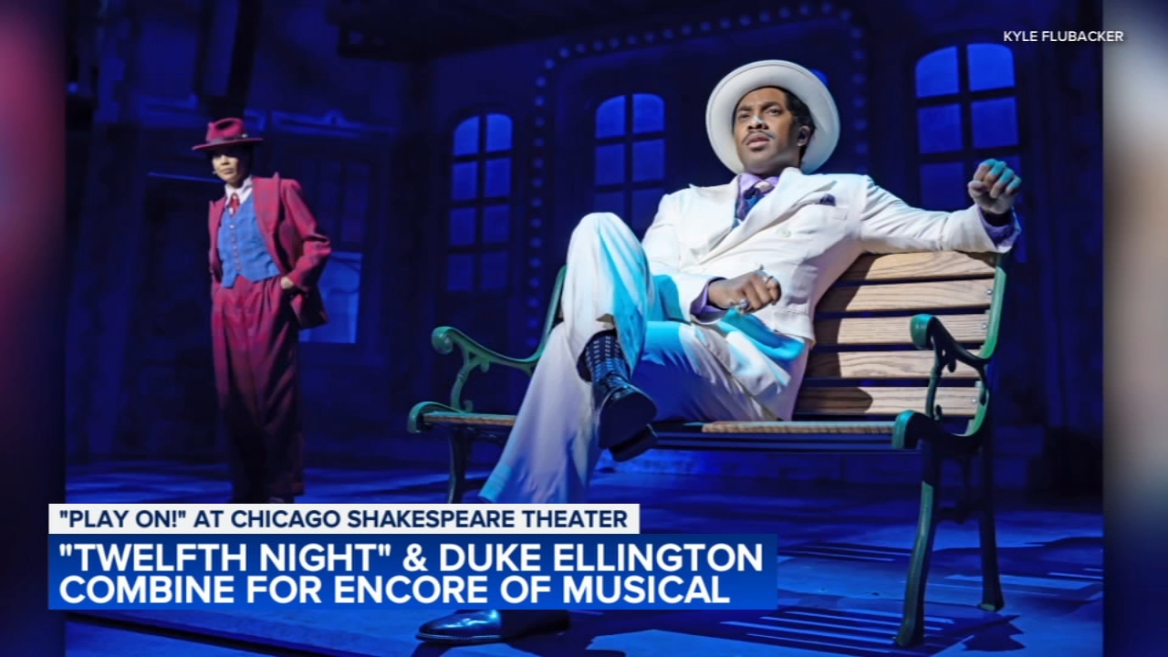 'Play On!' combines 'Twelfth Night,' music of Duke Ellington in show at ...