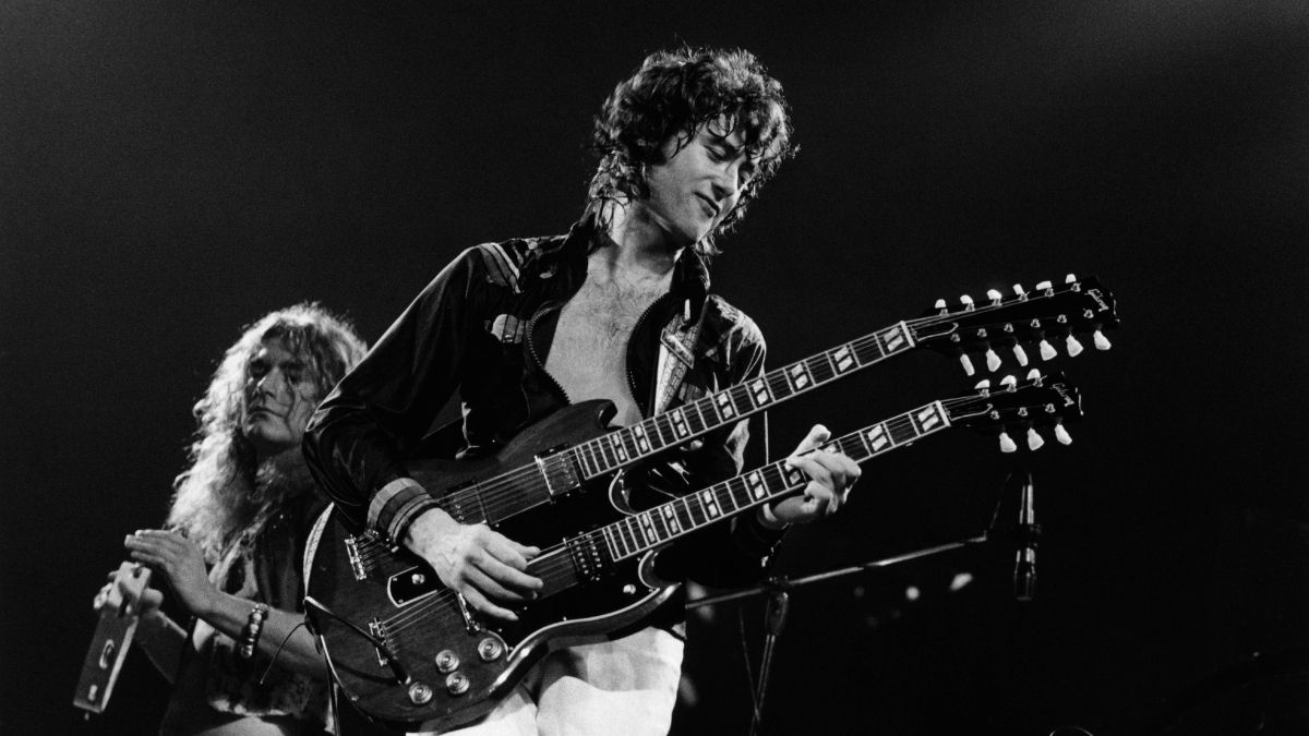 Led Zeppelin wanted this record destroyed. A rare copy has just showed up