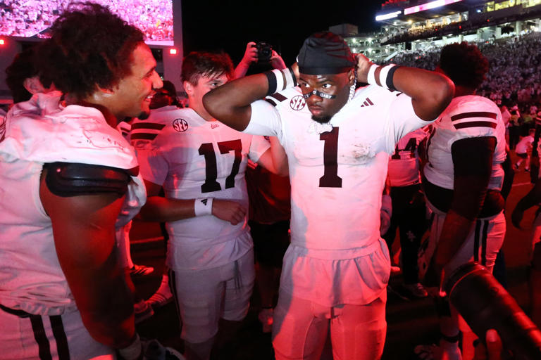 Meet college football’s fastest-rising stars after the season’s first month