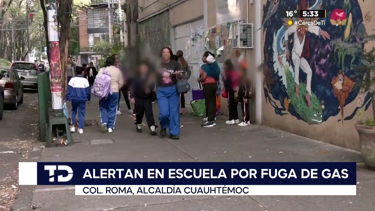 Dos evacuaciones por fugas de gas mantienen en alerta a primaria de la ...