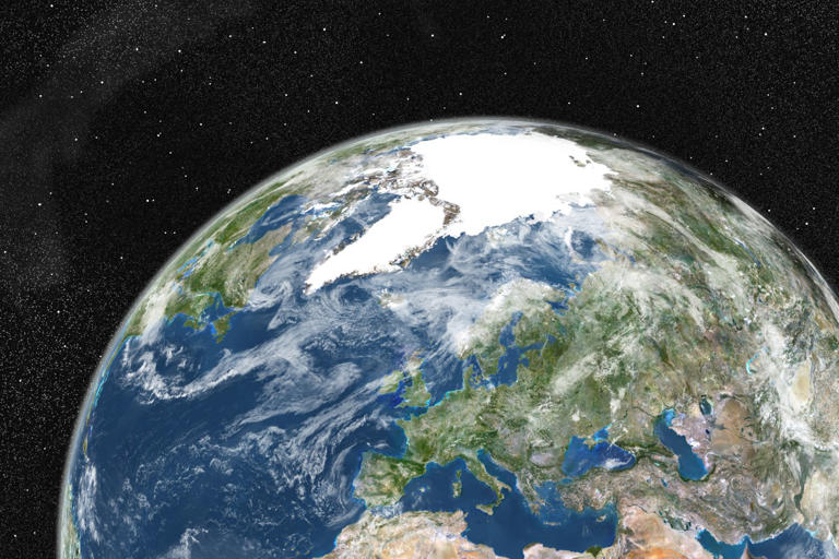 Earth’s geographic poles wander more than we had thought