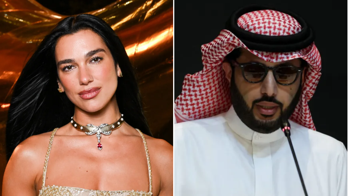 Boxing promoter makes ‘disgusting’ Dua Lipa comment