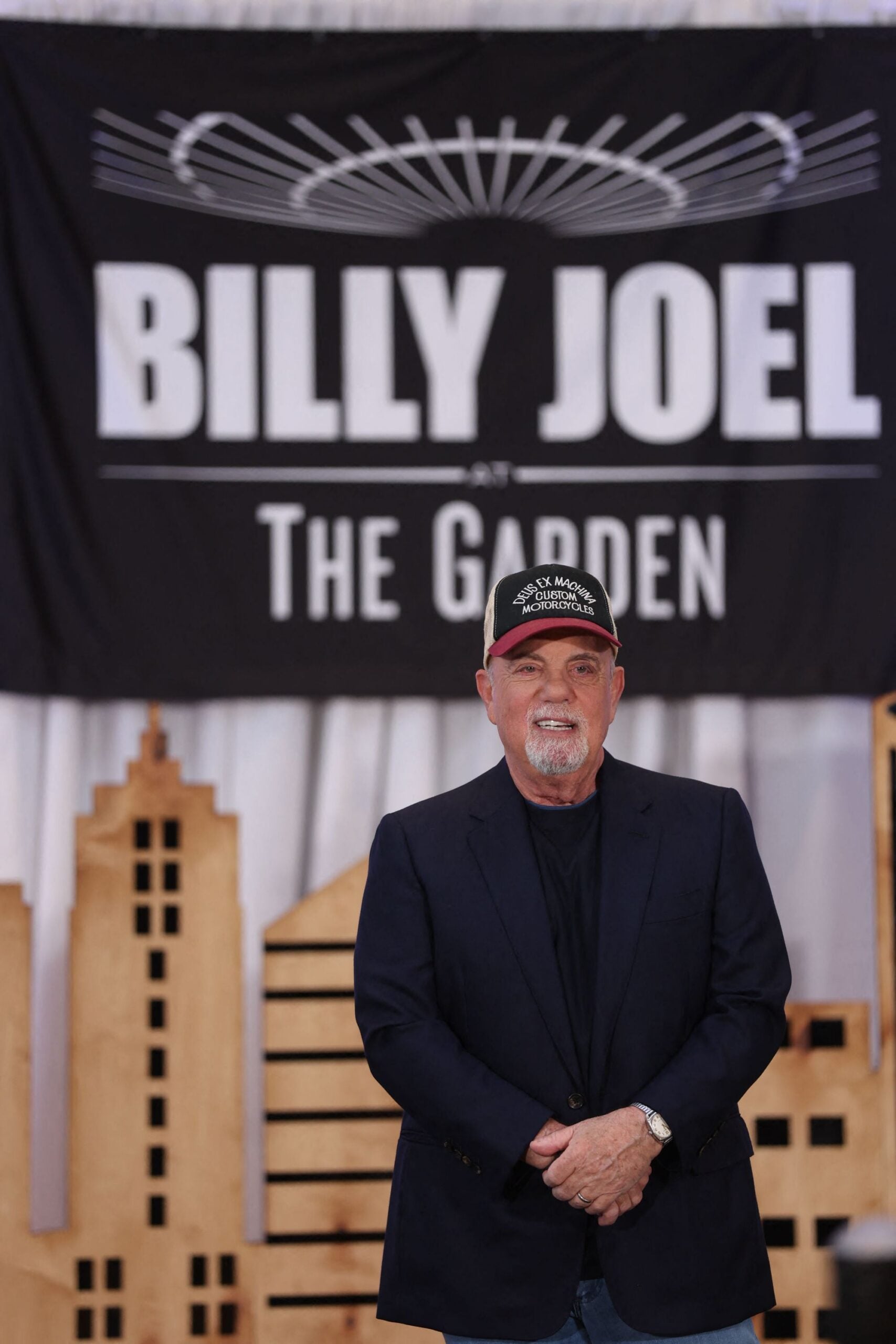 Billy Joel addresses health fears as balance issues persist after brain ...