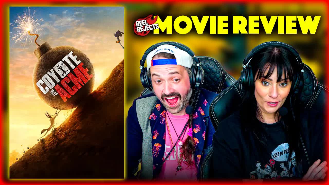 Coyote vs. Acme movie review: We can’t believe they shelved this