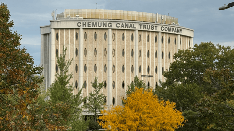 Chemung Canal Trust Company announces merger, new name
