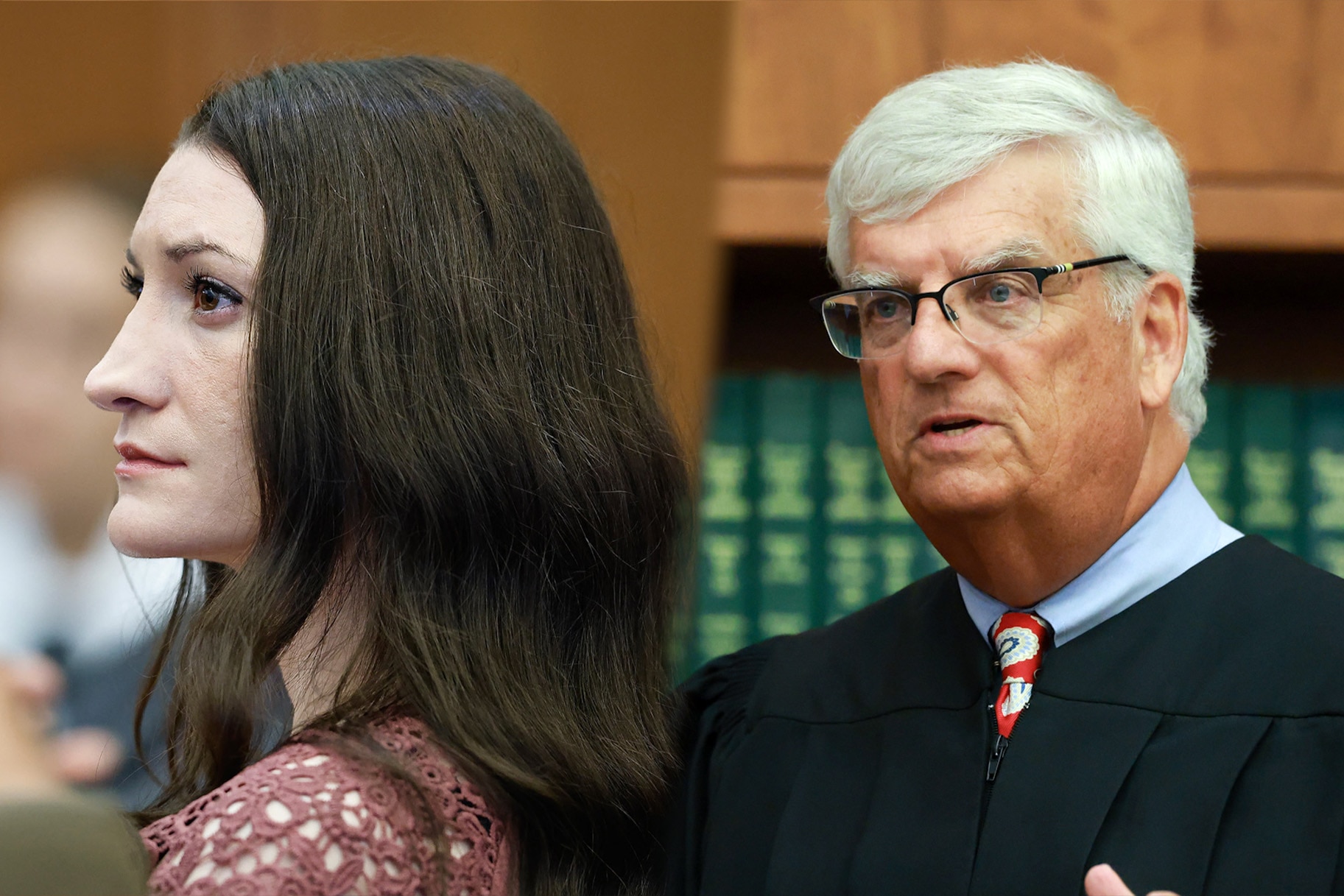 Lindsay Clancy's attorney's bid to find her not guilty in murder case denied by judge