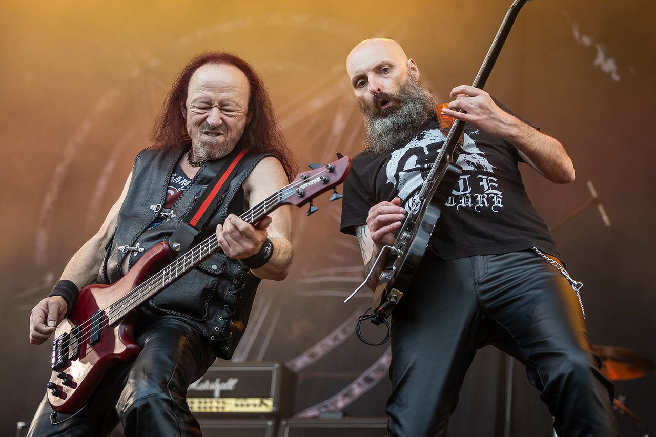 Venom singer and bassist Conrad 'Cronos' Lant dies at 63: 'His voice ...