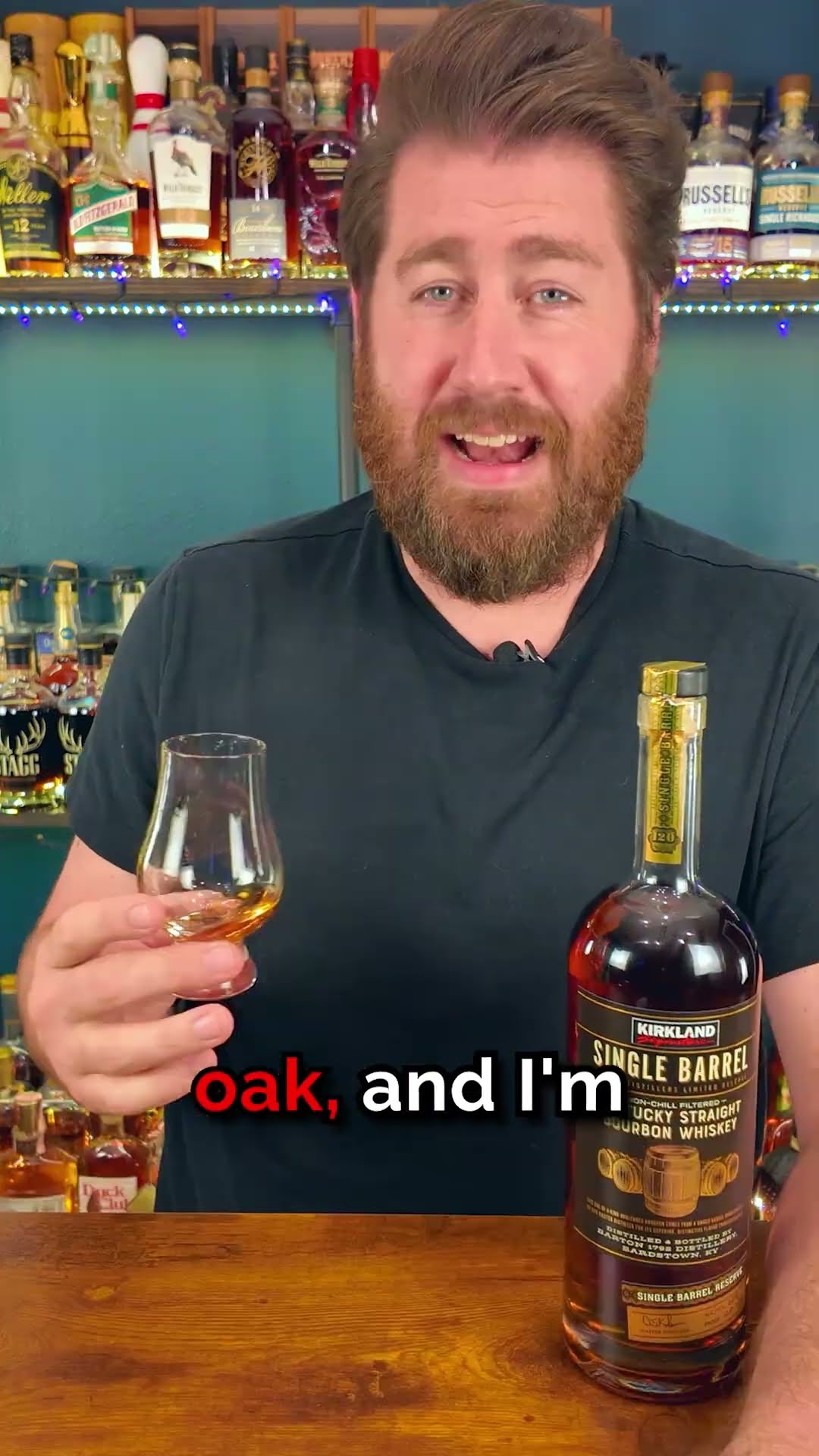The best value bourbon you can buy!
