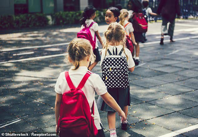 Walking to school slashes risk of poor mental health, study suggests