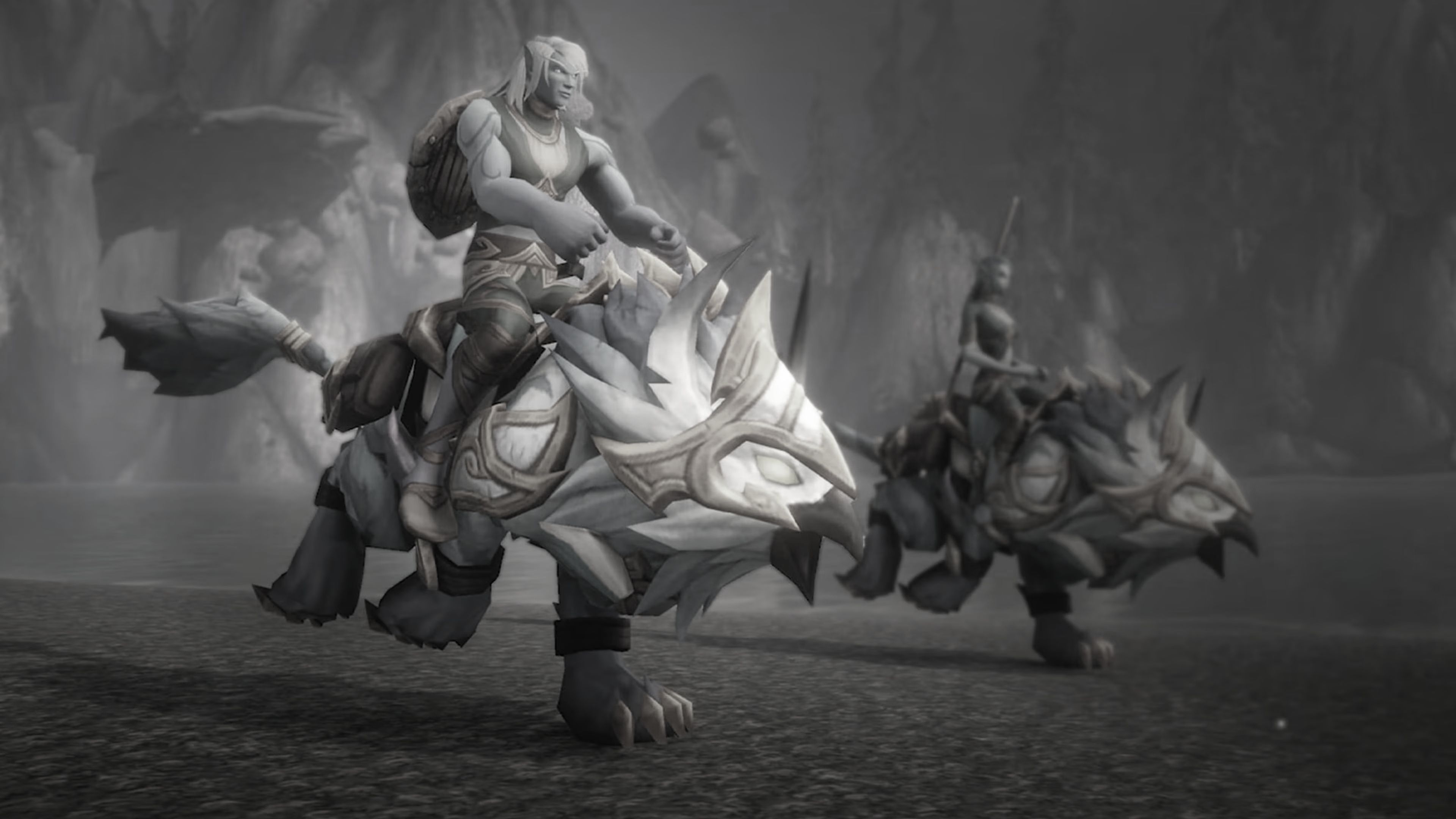 One World of Warcraft: Forever class change is basically a death sentence