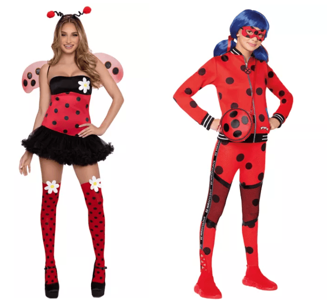 The Halloween costumes trending right now, with pics