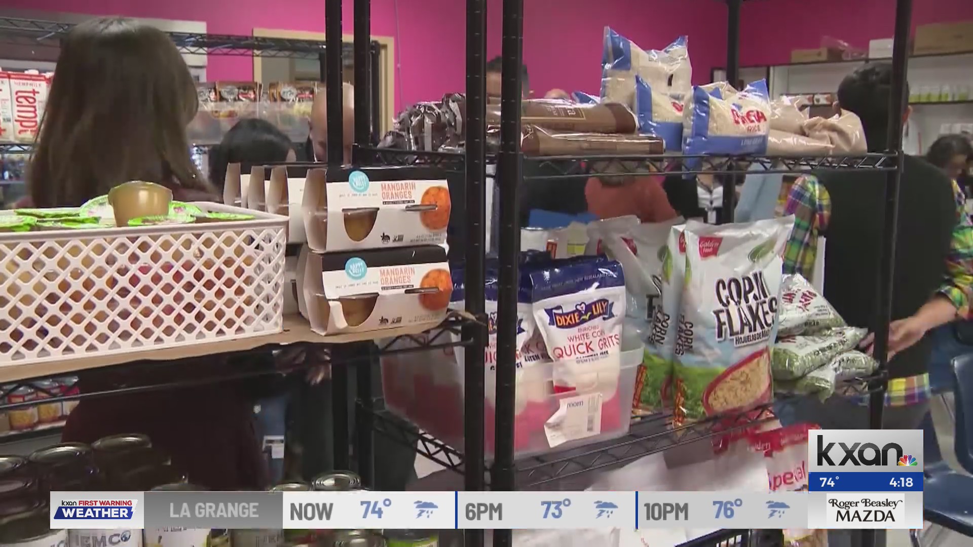 Changes to SNAP benefits begin
