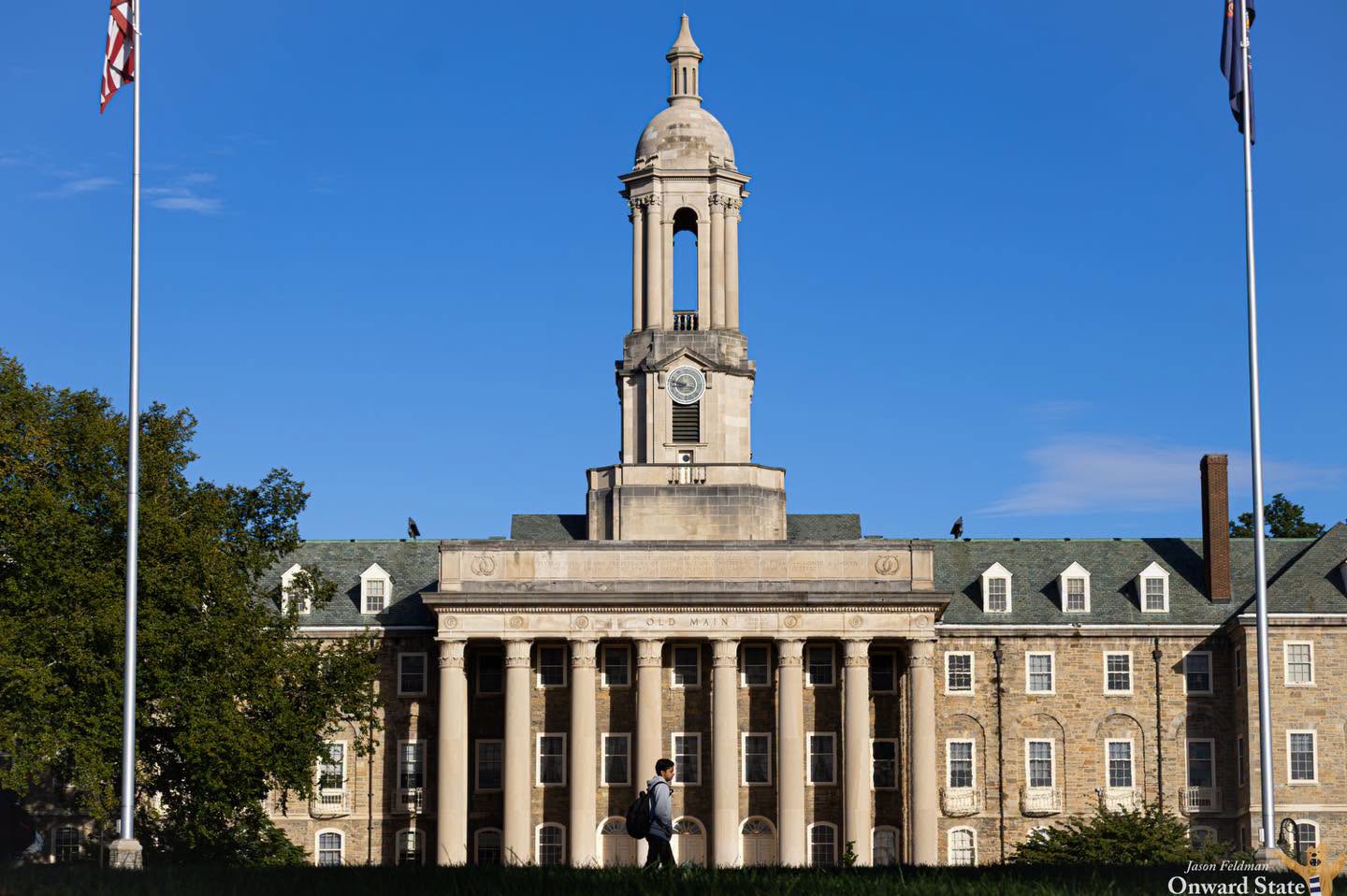 Penn State climbs in latest Times Higher Education global rankings