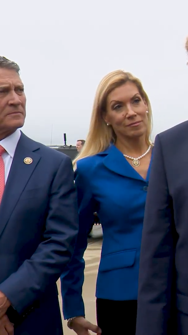 President Trump reacts to botched execution of Christa Pike