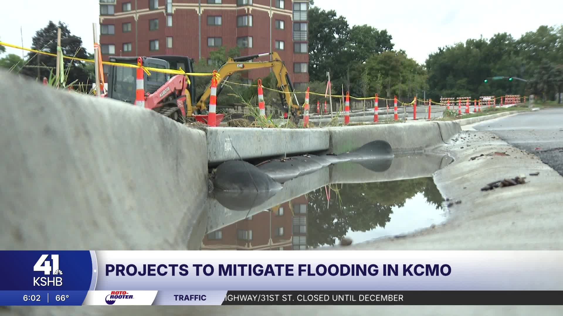 Rain brings familiar floods and optimism around Kansas City
