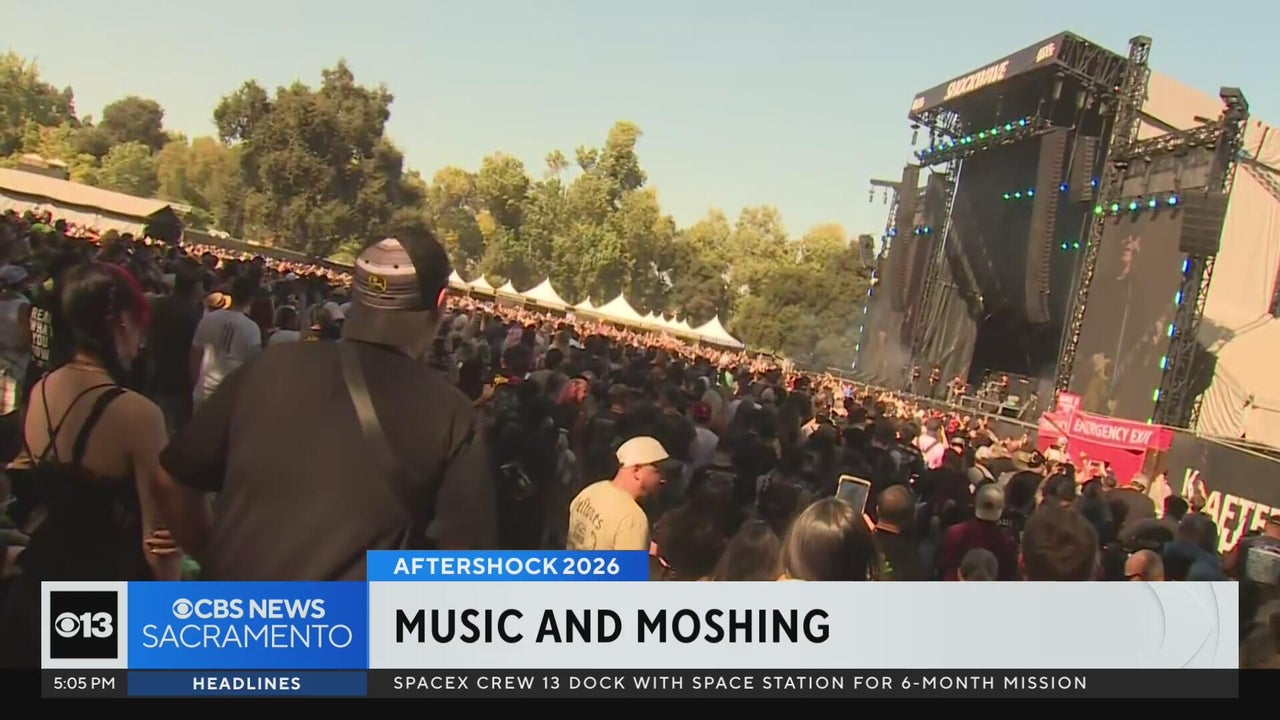 Aftershock kicks off 2026 run in Sacramento