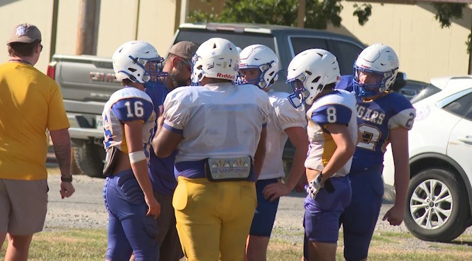 New and improved: Franklin Academy football riding with confidence as regular season winds down