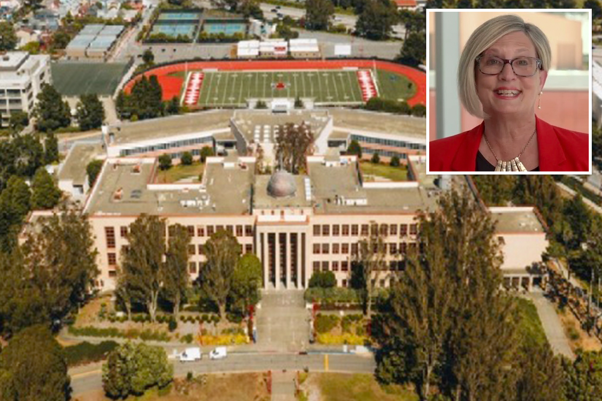 SF college boss under fire over alleged pay-padding scheme and phantom ...