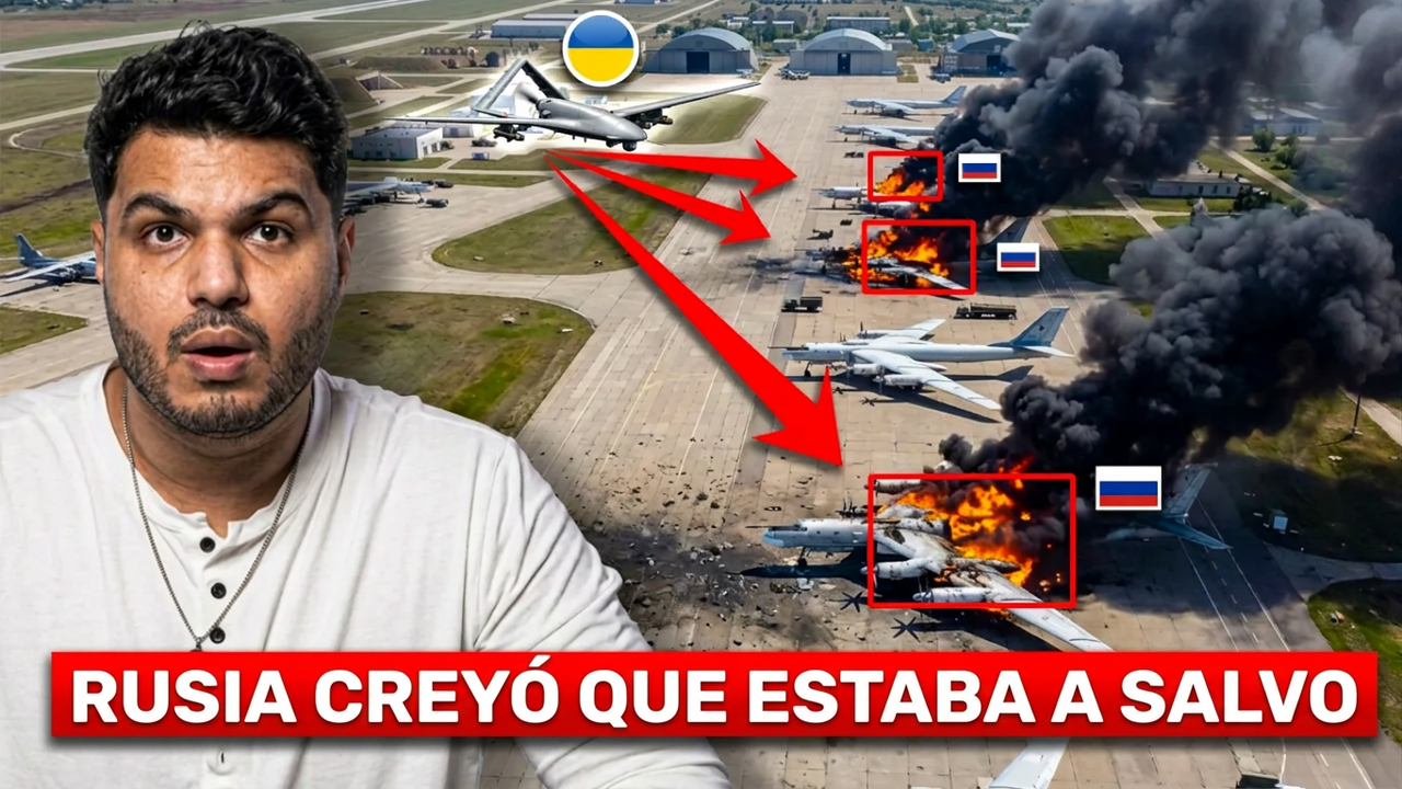 Ya nada está a salvo en Rusia, Ucrania vuelve a lograr algo increíble