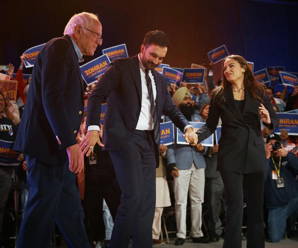 Democrats immune to socialist label, but they're still vulnerable