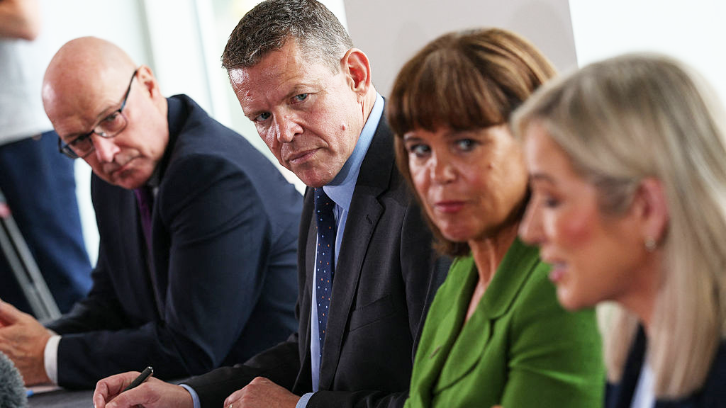 First minister demands new deal for Wales before Plaid Cymru conference