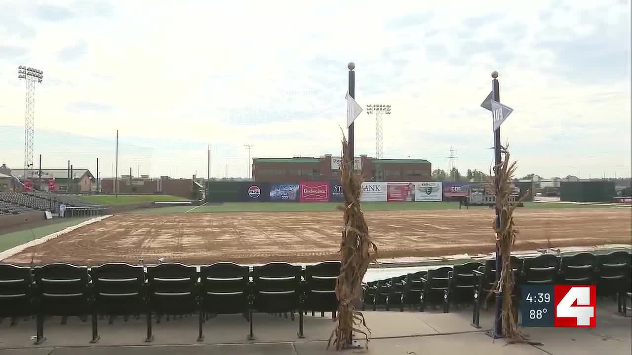 Rodeo coming to Gateway Grizzlies ballpark this weekend