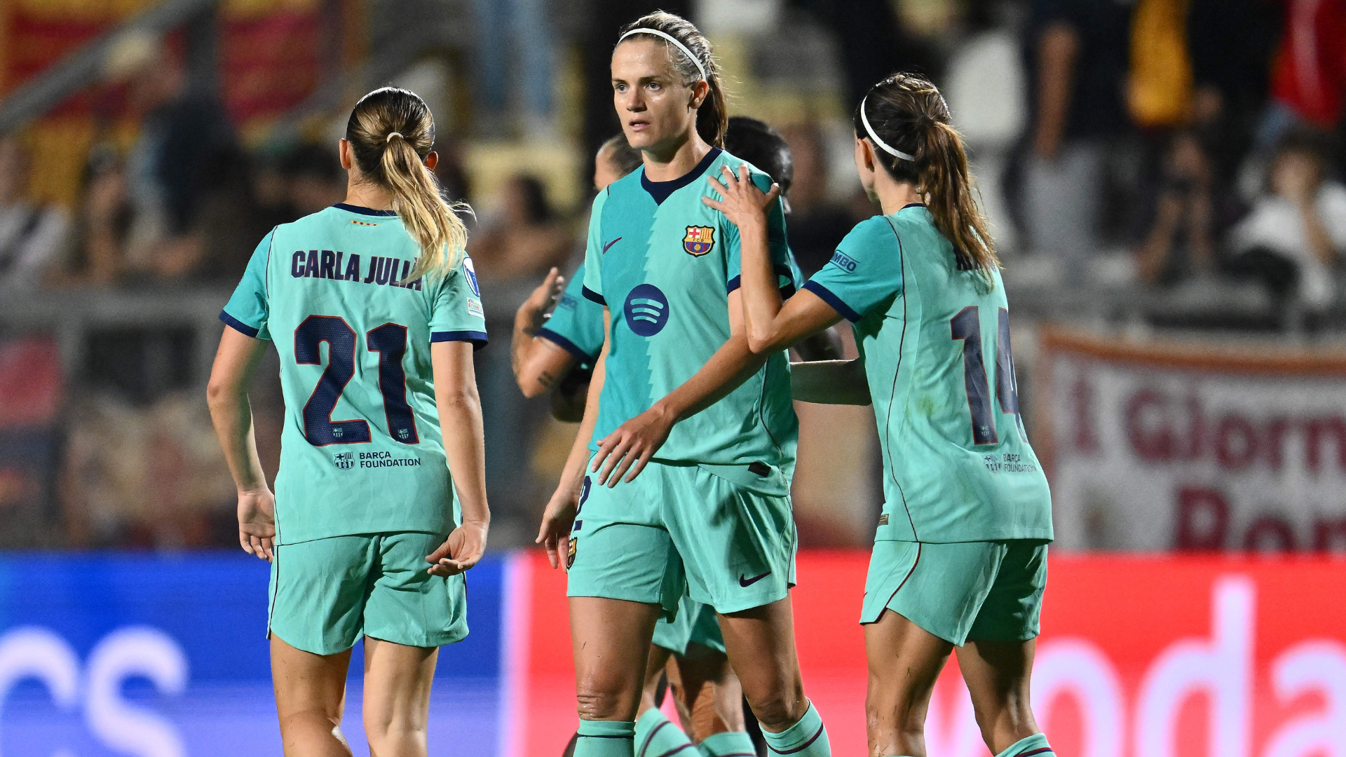 Women's Champions League power rankings: Barcelona lead the pack as ...