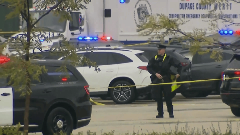 Suburban man killed in shooting at Oakbrook Center Mall identified as ...