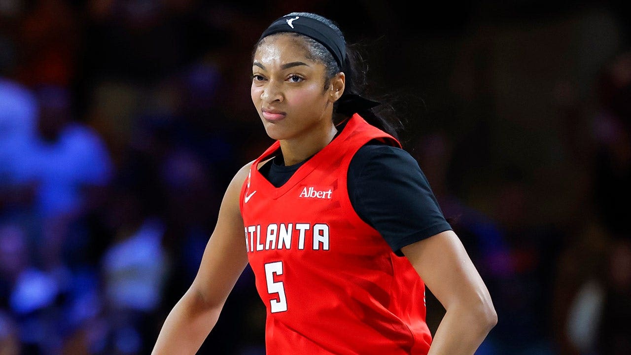 Angel Reese's Defensive Player of the Year win looks like WNBA media ...