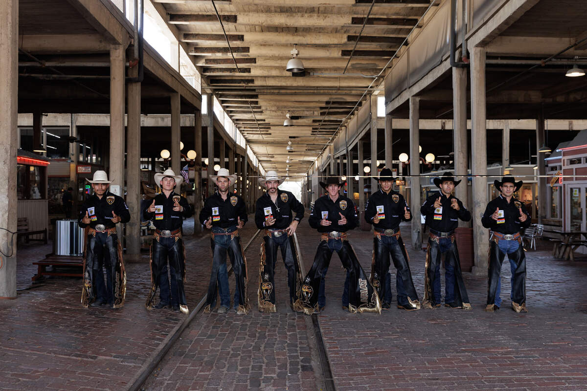 Fort Worth's bull riding team brings back Rattler Days event this weekend