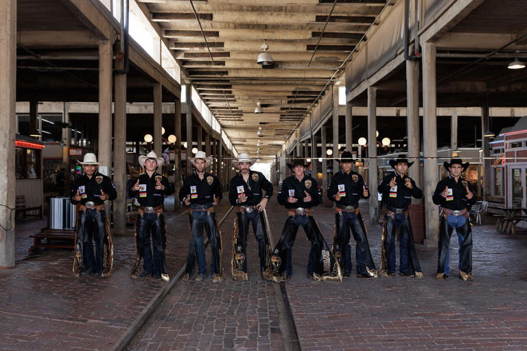 Fort Worth's bull riding team brings back Rattler Days event this weekend