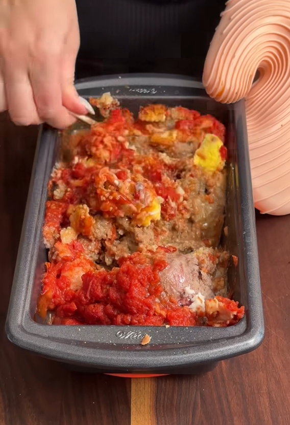 Your new favorite homemade meatloaf recipe
