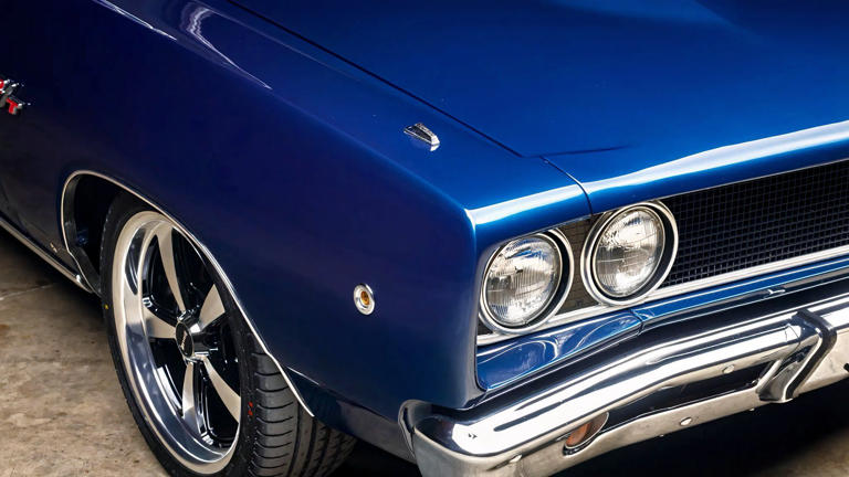 The 440 Magnum drop-top Dodge that muscle buyers walked away from in 1967