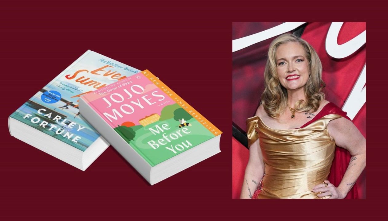Colleen Hoover recommends 5 books—have you read them?