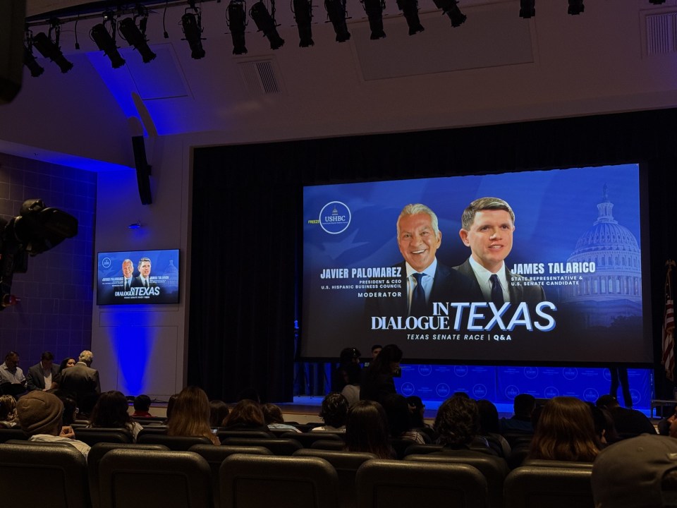 Talarico 'a border security Democrat,' says US can enforce and welcome ...
