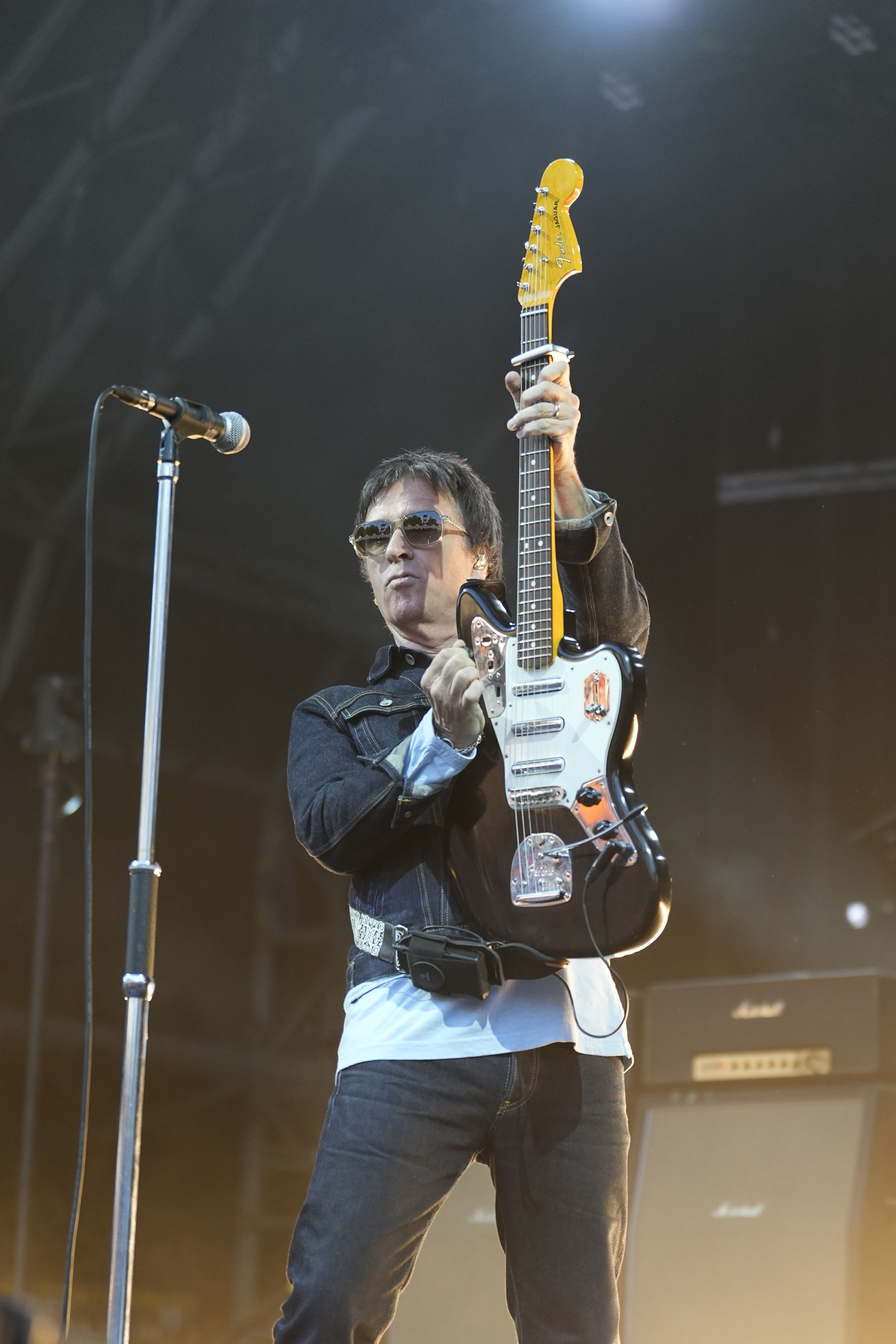 Johnny Marr says new album will address 'impending danger' in politics