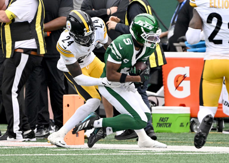 Joey Porter Jr. felt disrespected by Steelers before trade to Cowboys