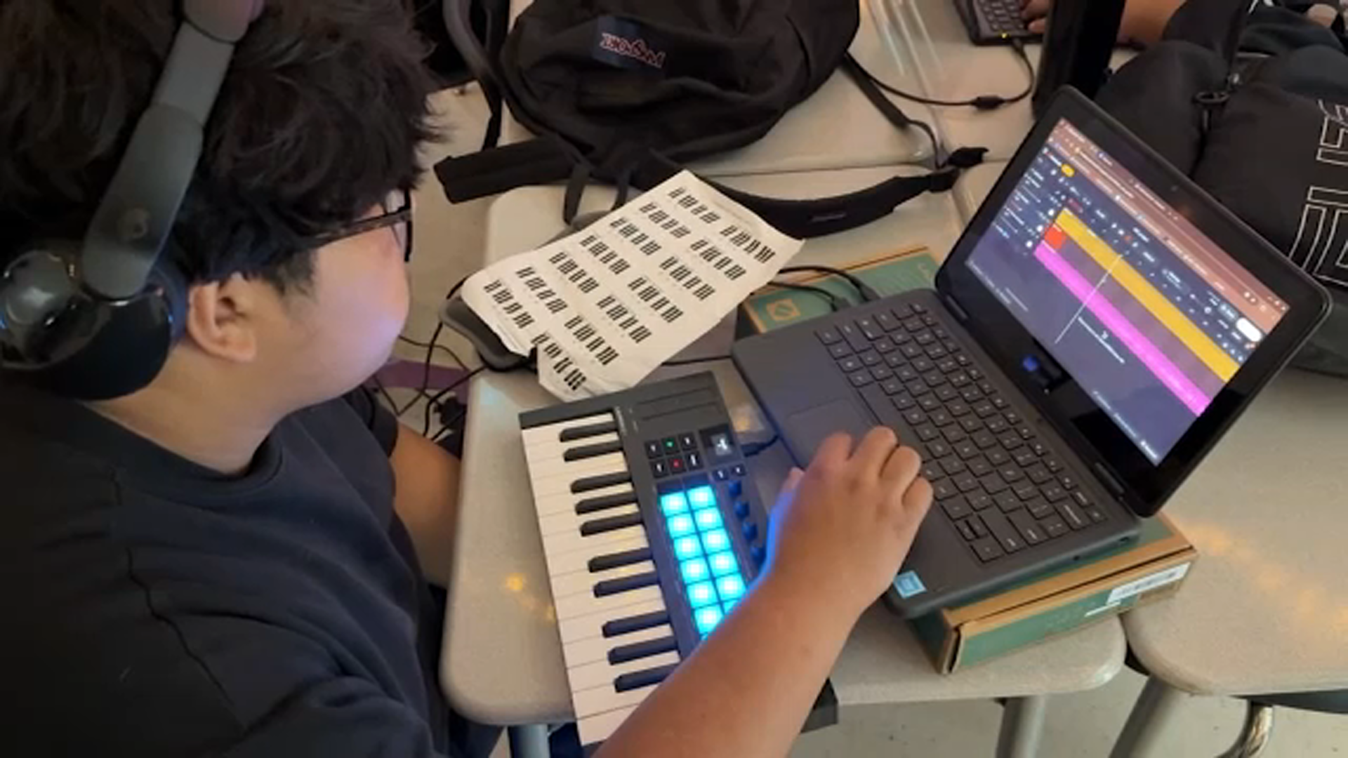 Madera South High expands music program with new advanced musicianship ...