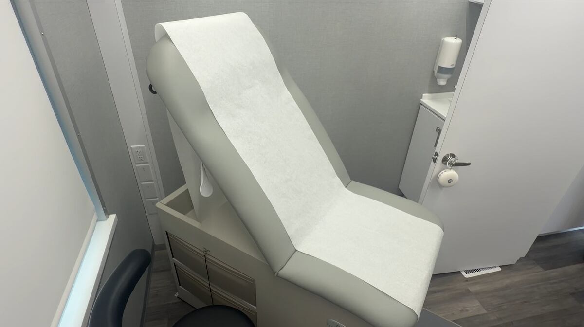 Roper St. Francis launches mobile health care unit