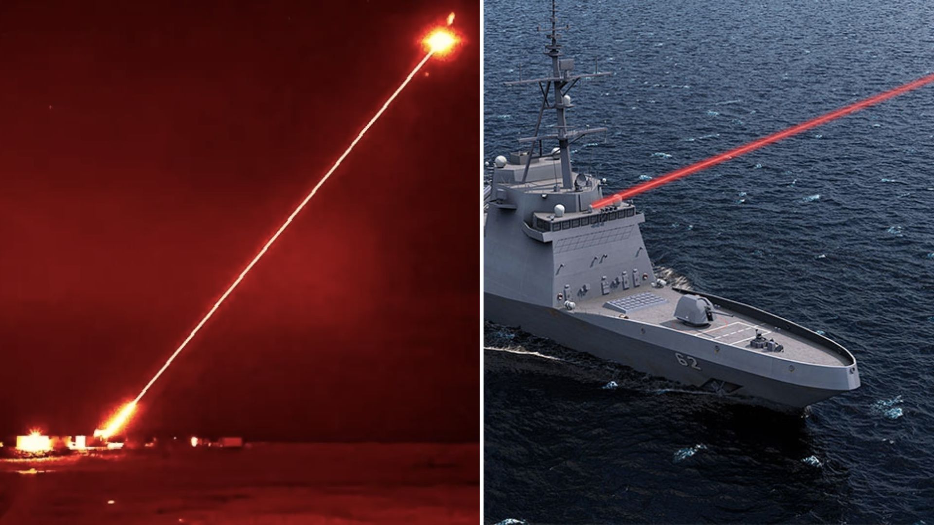 US military directs laser weapon systems in Strait of Hormuz using Xbox ...