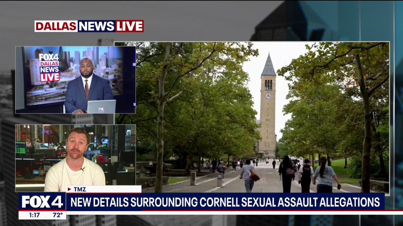 TMZ: Diddy prison update & Cornell investigation