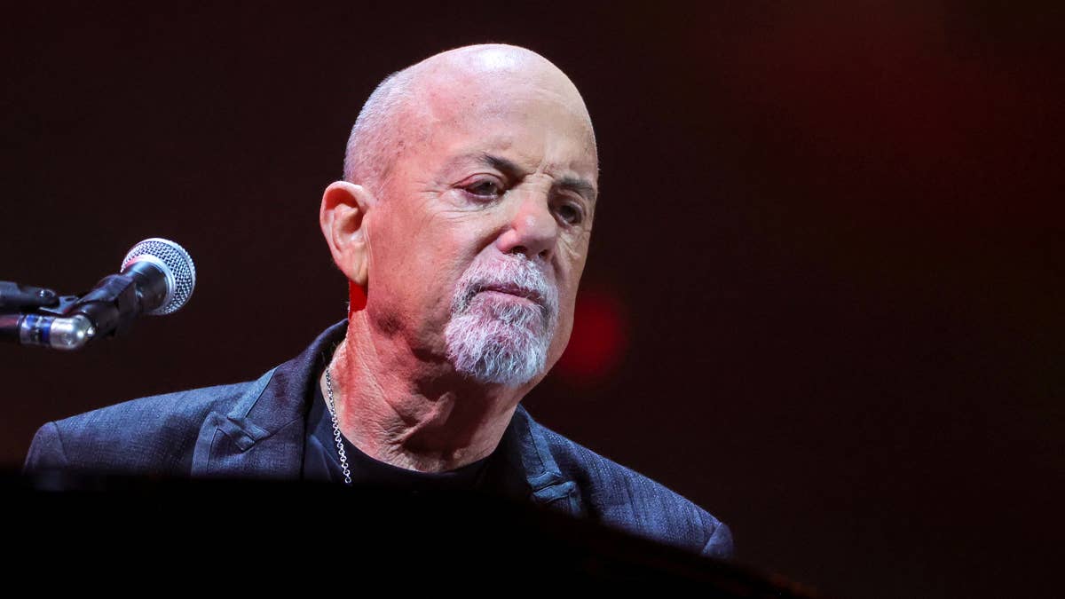 Billy Joel shares health update on brain disorder, clears up ...