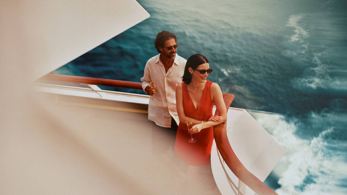Crystal just flipped the luxury cruise script