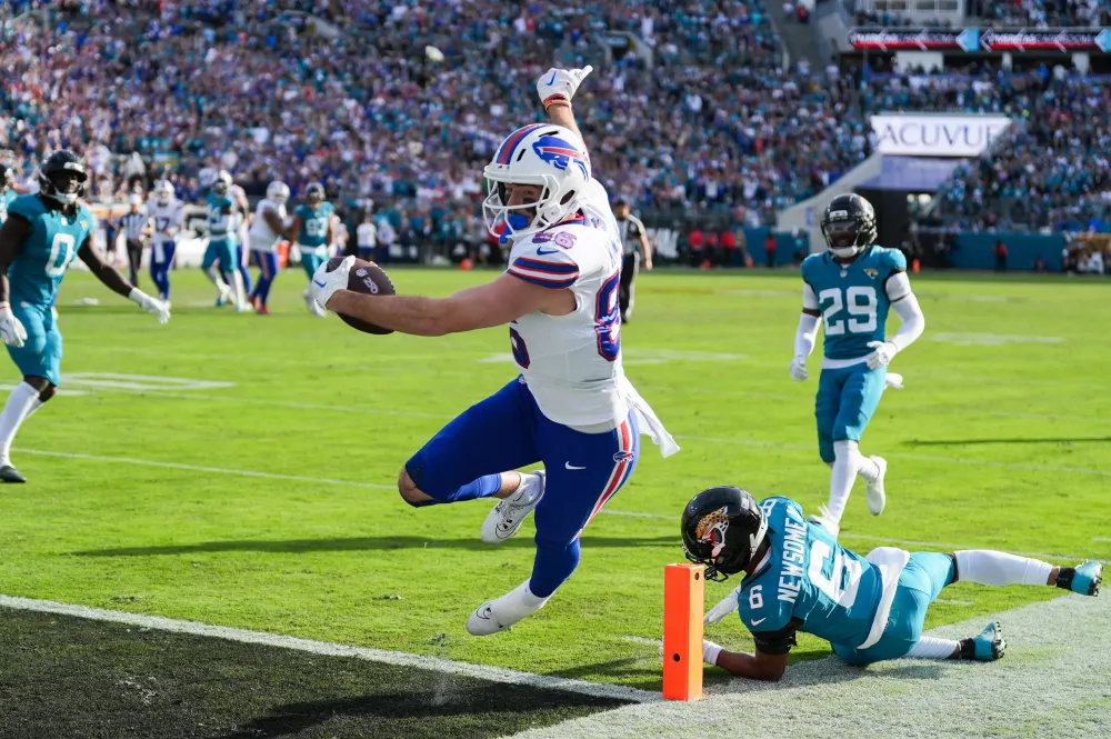 Buffalo Bills vs. New England Patriots matchup breakdown for fantasy ...