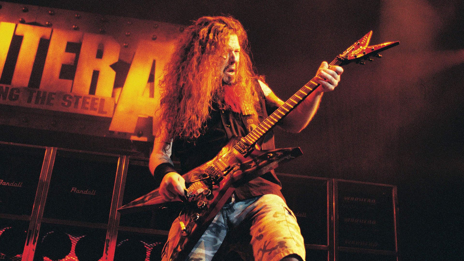 Dimebag Darrell’s confidential guitar designs could become a reality