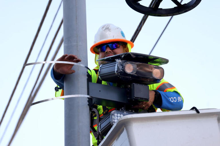 Speed demons, beware: Speed cameras are coming to Los Angeles by Halloween