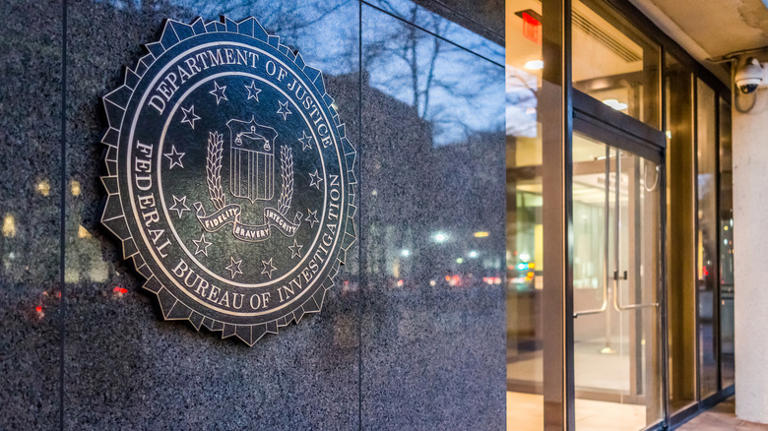 Authorities send a warning to hackers after arrest linked to FBI data ...
