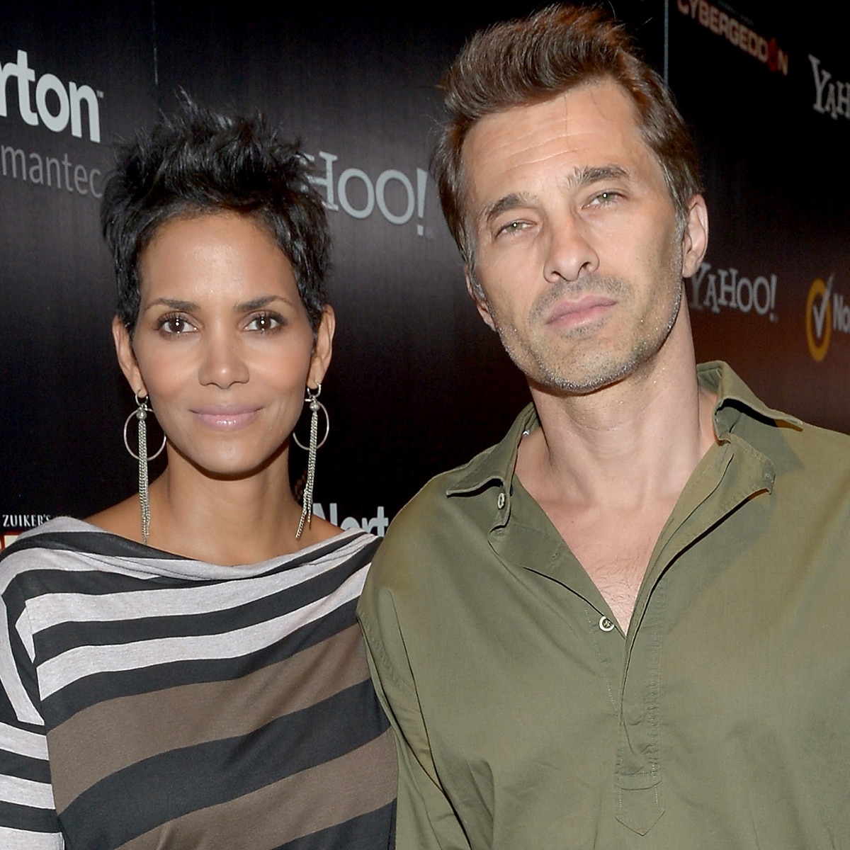 Halle Berry's ex Olivier Martinez accuses her of choking their son